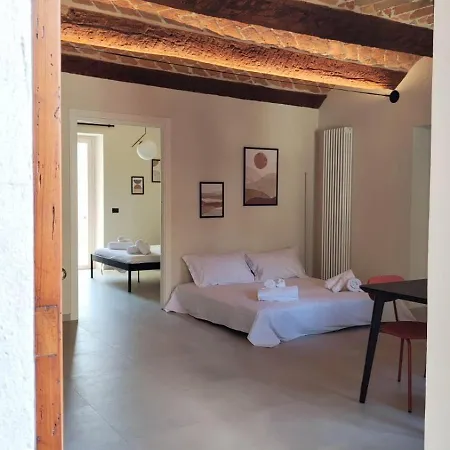 아파트 Vicolo Al Castello - Langhe E Monferrato *