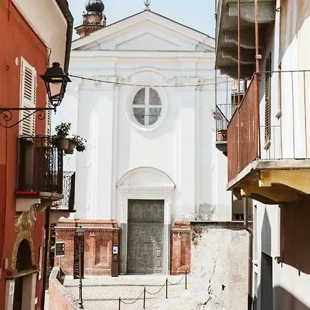 Vicolo Al Castello - Langhe E Monferrato 아파트