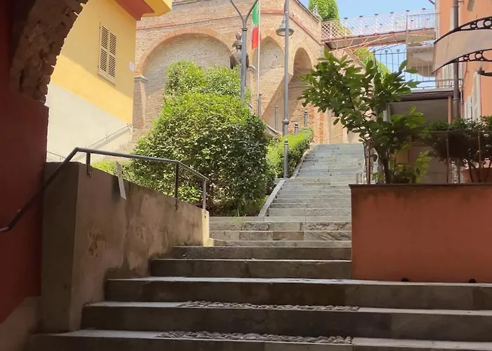 Διαμέρισμα Vicolo Al Castello - Langhe E Monferrato