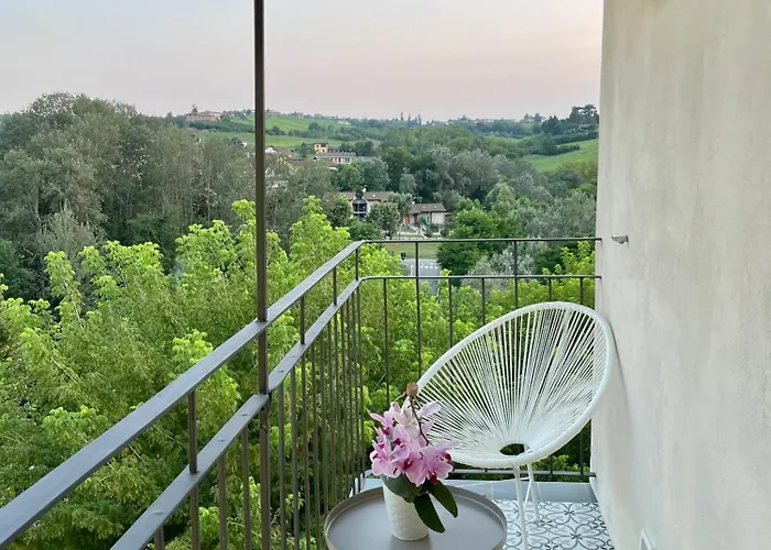 Vicolo Al Castello - Langhe E Monferrato Διαμέρισμα Costigliole d'Asti