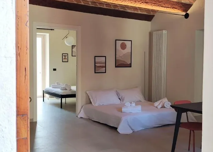 Διαμέρισμα Vicolo Al Castello - Langhe E Monferrato *