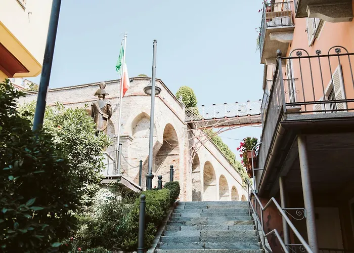 Vicolo Al Castello - Langhe E Monferrato Διαμέρισμα Costigliole d'Asti