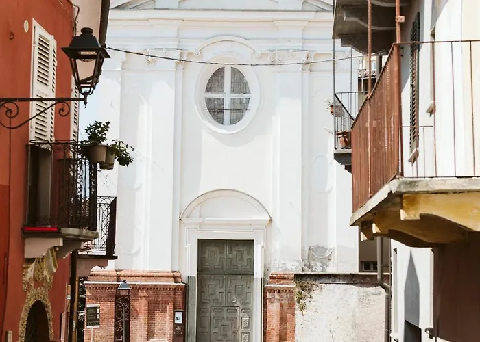 Vicolo Al Castello - Langhe E Monferrato Διαμέρισμα