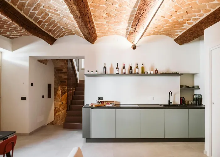 Διαμέρισμα Vicolo Al Castello - Langhe E Monferrato