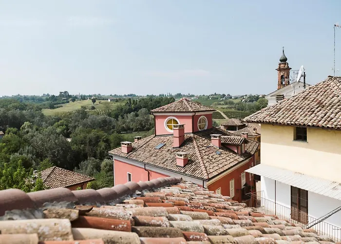 Vicolo Al Castello - Langhe E Monferrato * Costigliole d'Asti