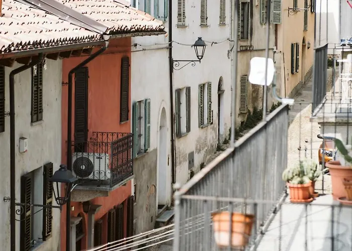 Vicolo Al Castello - Langhe E Monferrato Costigliole d'Asti
